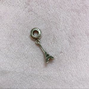 Pandora Eiffel Tower Charm
